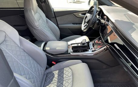 Audi Q8 I, 2019 год, 8 100 000 рублей, 36 фотография