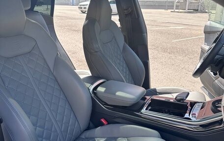 Audi Q8 I, 2019 год, 8 100 000 рублей, 25 фотография