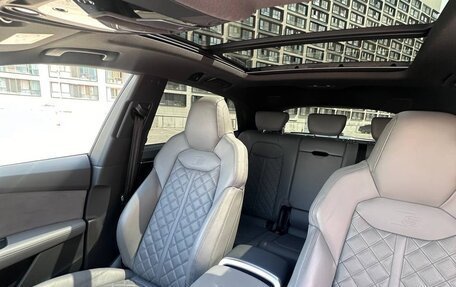 Audi Q8 I, 2019 год, 8 100 000 рублей, 35 фотография