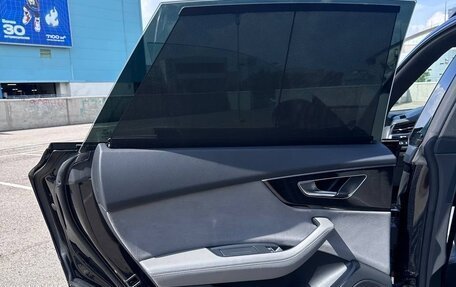Audi Q8 I, 2019 год, 8 100 000 рублей, 29 фотография