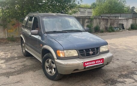 KIA Sportage IV рестайлинг, 2000 год, 155 000 рублей, 2 фотография