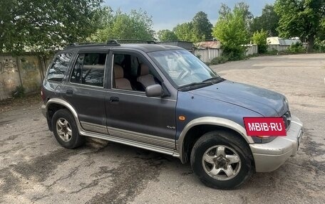 KIA Sportage IV рестайлинг, 2000 год, 155 000 рублей, 3 фотография