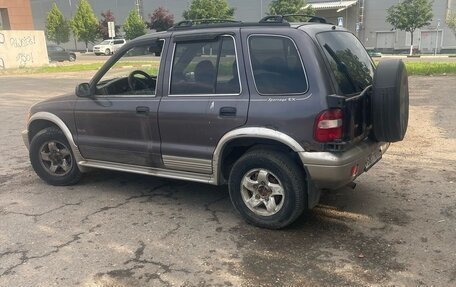 KIA Sportage IV рестайлинг, 2000 год, 155 000 рублей, 6 фотография
