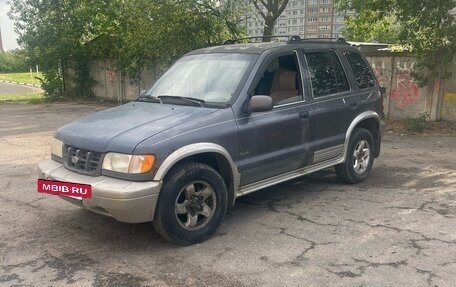 KIA Sportage IV рестайлинг, 2000 год, 155 000 рублей, 5 фотография