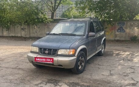 KIA Sportage IV рестайлинг, 2000 год, 155 000 рублей, 4 фотография