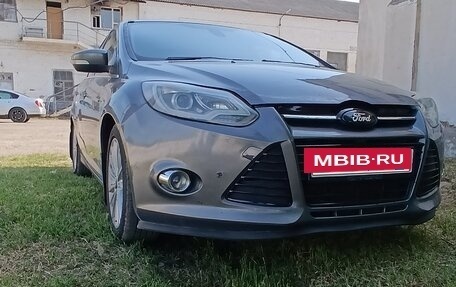 Ford Focus III, 2012 год, 930 000 рублей, 2 фотография