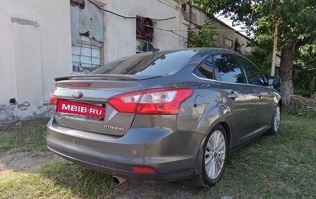 Ford Focus III, 2012 год, 930 000 рублей, 3 фотография