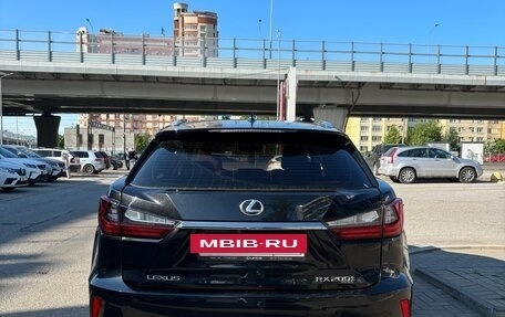 Lexus RX IV рестайлинг, 2016 год, 2 770 000 рублей, 8 фотография