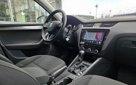 Skoda Octavia, 2017 год, 2 099 000 рублей, 8 фотография