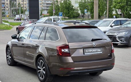 Skoda Octavia, 2017 год, 2 099 000 рублей, 4 фотография