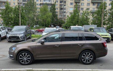 Skoda Octavia, 2017 год, 2 099 000 рублей, 5 фотография