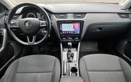 Skoda Octavia, 2017 год, 2 099 000 рублей, 9 фотография