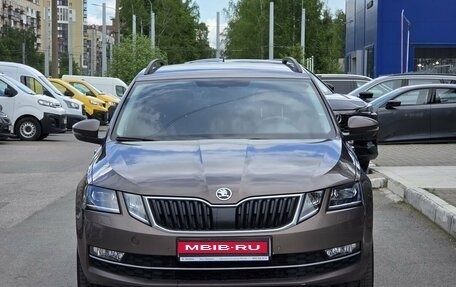 Skoda Octavia, 2017 год, 2 099 000 рублей, 6 фотография