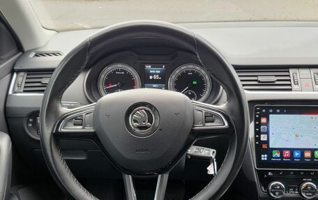 Skoda Octavia, 2017 год, 2 099 000 рублей, 11 фотография