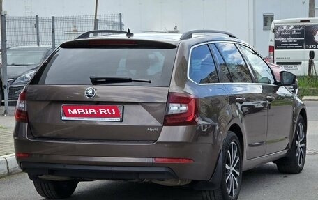 Skoda Octavia, 2017 год, 2 099 000 рублей, 3 фотография