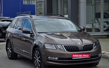 Skoda Octavia, 2017 год, 2 099 000 рублей, 2 фотография