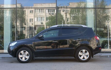 Geely Emgrand X7 I, 2014 год, 548 000 рублей, 8 фотография
