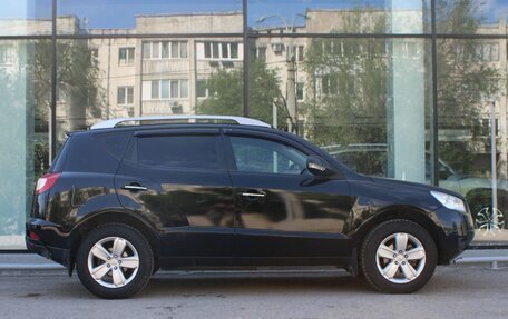 Geely Emgrand X7 I, 2014 год, 548 000 рублей, 4 фотография