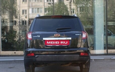 Geely Emgrand X7 I, 2014 год, 548 000 рублей, 6 фотография