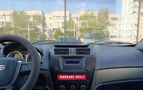 Geely Emgrand X7 I, 2014 год, 548 000 рублей, 12 фотография