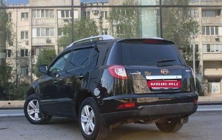 Geely Emgrand X7 I, 2014 год, 548 000 рублей, 7 фотография