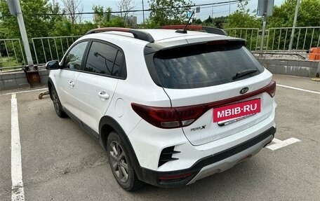KIA Rio IV, 2021 год, 1 939 000 рублей, 2 фотография