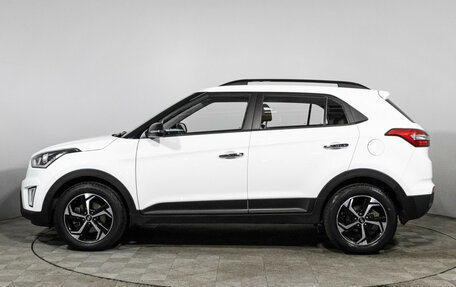 Hyundai Creta I рестайлинг, 2019 год, 1 989 898 рублей, 8 фотография