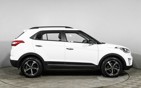 Hyundai Creta I рестайлинг, 2019 год, 1 989 898 рублей, 4 фотография