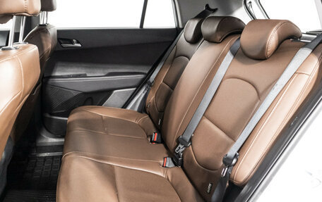 Hyundai Creta I рестайлинг, 2019 год, 1 989 898 рублей, 10 фотография
