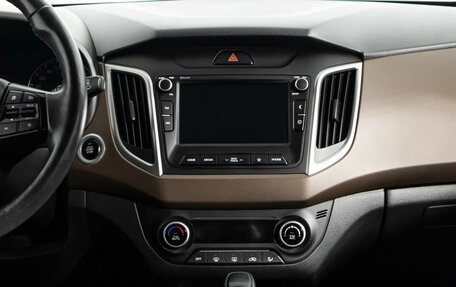 Hyundai Creta I рестайлинг, 2019 год, 1 989 898 рублей, 14 фотография