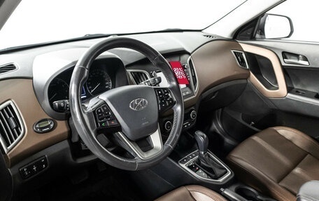 Hyundai Creta I рестайлинг, 2019 год, 1 989 898 рублей, 11 фотография