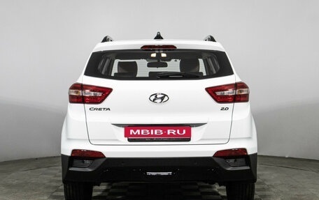 Hyundai Creta I рестайлинг, 2019 год, 1 989 898 рублей, 6 фотография