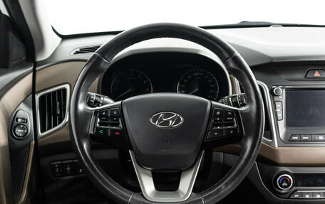 Hyundai Creta I рестайлинг, 2019 год, 1 989 898 рублей, 21 фотография