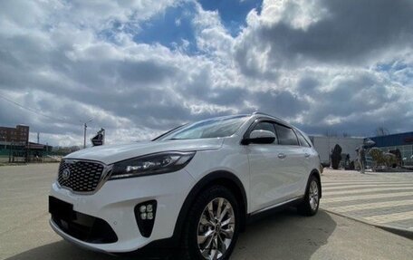 KIA Sorento II рестайлинг, 2018 год, 2 800 000 рублей, 7 фотография