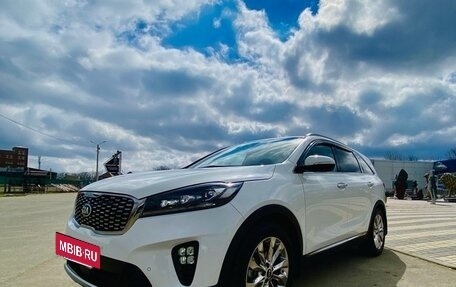 KIA Sorento II рестайлинг, 2018 год, 2 800 000 рублей, 6 фотография