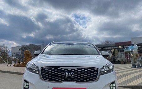 KIA Sorento II рестайлинг, 2018 год, 2 800 000 рублей, 4 фотография
