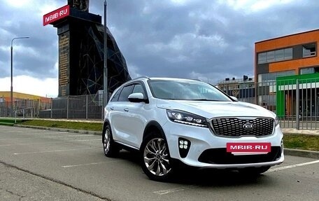 KIA Sorento II рестайлинг, 2018 год, 2 800 000 рублей, 5 фотография