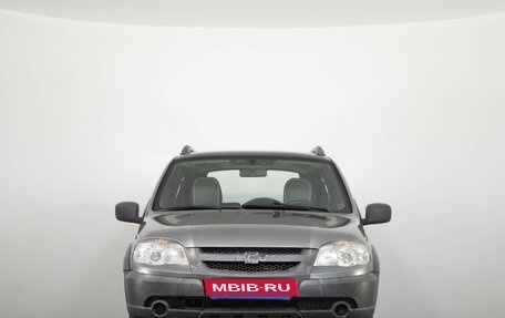 Chevrolet Niva I рестайлинг, 2013 год, 629 000 рублей, 2 фотография