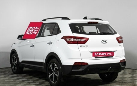 Hyundai Creta I рестайлинг, 2019 год, 1 989 898 рублей, 7 фотография
