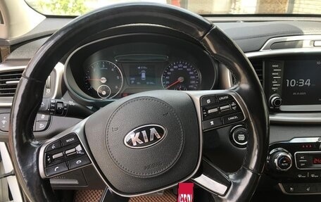 KIA Sorento II рестайлинг, 2018 год, 2 800 000 рублей, 9 фотография