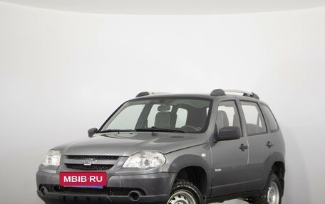 Chevrolet Niva I рестайлинг, 2013 год, 629 000 рублей, 4 фотография