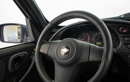 Chevrolet Niva I рестайлинг, 2013 год, 629 000 рублей, 13 фотография