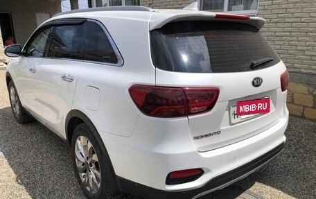 KIA Sorento II рестайлинг, 2018 год, 2 800 000 рублей, 13 фотография