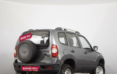 Chevrolet Niva I рестайлинг, 2013 год, 629 000 рублей, 7 фотография