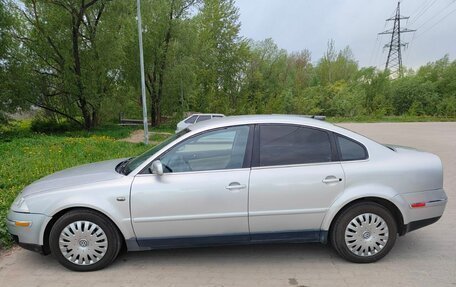 Volkswagen Passat B5+ рестайлинг, 2002 год, 350 000 рублей, 6 фотография