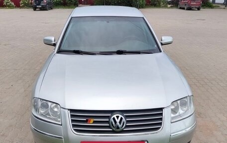 Volkswagen Passat B5+ рестайлинг, 2002 год, 350 000 рублей, 7 фотография