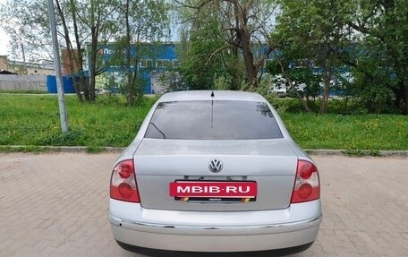 Volkswagen Passat B5+ рестайлинг, 2002 год, 350 000 рублей, 4 фотография