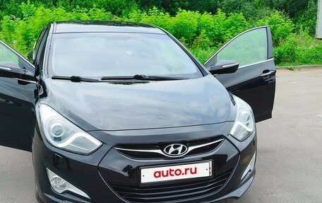 Hyundai i40 I рестайлинг, 2013 год, 1 350 000 рублей, 2 фотография