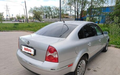 Volkswagen Passat B5+ рестайлинг, 2002 год, 350 000 рублей, 3 фотография