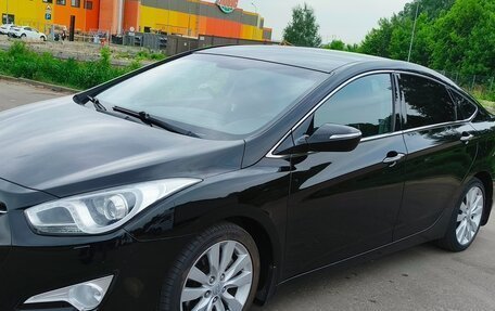 Hyundai i40 I рестайлинг, 2013 год, 1 350 000 рублей, 4 фотография